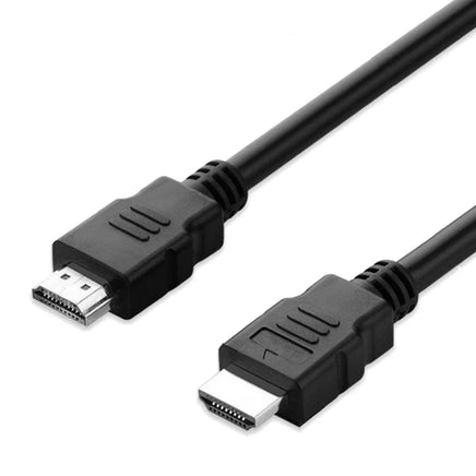 HDMI Cable 6 Ft High Speed For Switch Ps4 Xbox One Wii U Ps3 360 Brand New Loose - Close Up View of Connector Ends