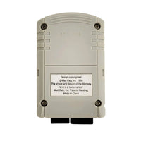 Mad Catz 128K Memory Unit For Sega Dreamcast White Storage Card Replacement Good Loose - View 3
