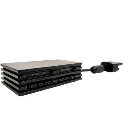 Sony PlayStation 2 Multi Tap Adapter Genuine OEM Multiplayer Accessory Very Good Loose - View 6