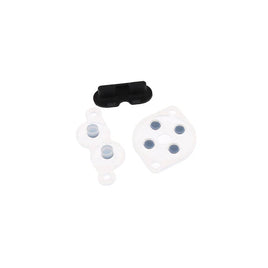 NES Controller Button Pads Conductive Silicone Replacement Parts For Nintendo NES Brand New Loose