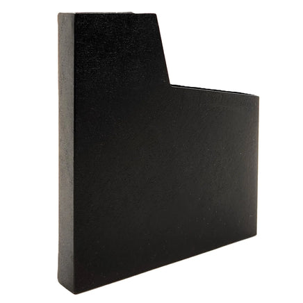 Nintendo NES Cartridge Dust Sleeve Black Unbranded No Logo 1 Pack Good Loose - View 1