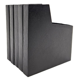 Nintendo Nes Cartridge Dust Sleeve Black Unbranded No Logo 5 Pack Good Loose - View 1