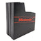 Nintendo NES Cartridge Dust Sleeve Black Official Red Nintendo Logo 3 Pack Good Loose - View 1