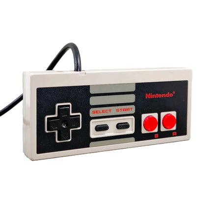 Nintendo NES Controller OEM Original Gamepad Good Loose - View 2