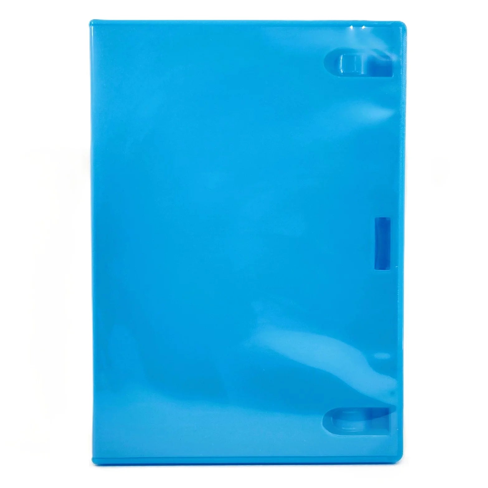 Buy Wii U Replacement Game Cases (10-Pack) – Blue Disc Cases