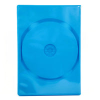 Nintendo Wii U Replacement Game Case 1-Pack – New Empty Blue Disc Case - View 3