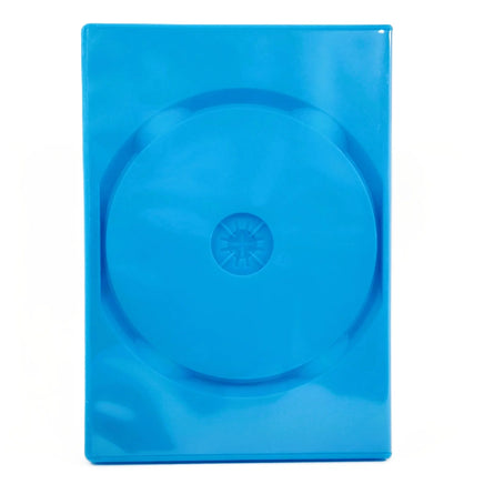 Nintendo Wii U Replacement Game Case 1-Pack – New Empty Blue Disc Case - View 3
