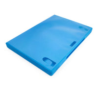 Nintendo Wii U Replacement Game Case 1-Pack – New Empty Blue Disc Case - View 4