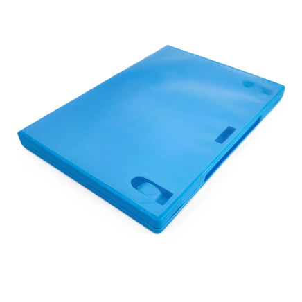 Nintendo Wii U Replacement Game Case 1-Pack – New Empty Blue Disc Case - View 4