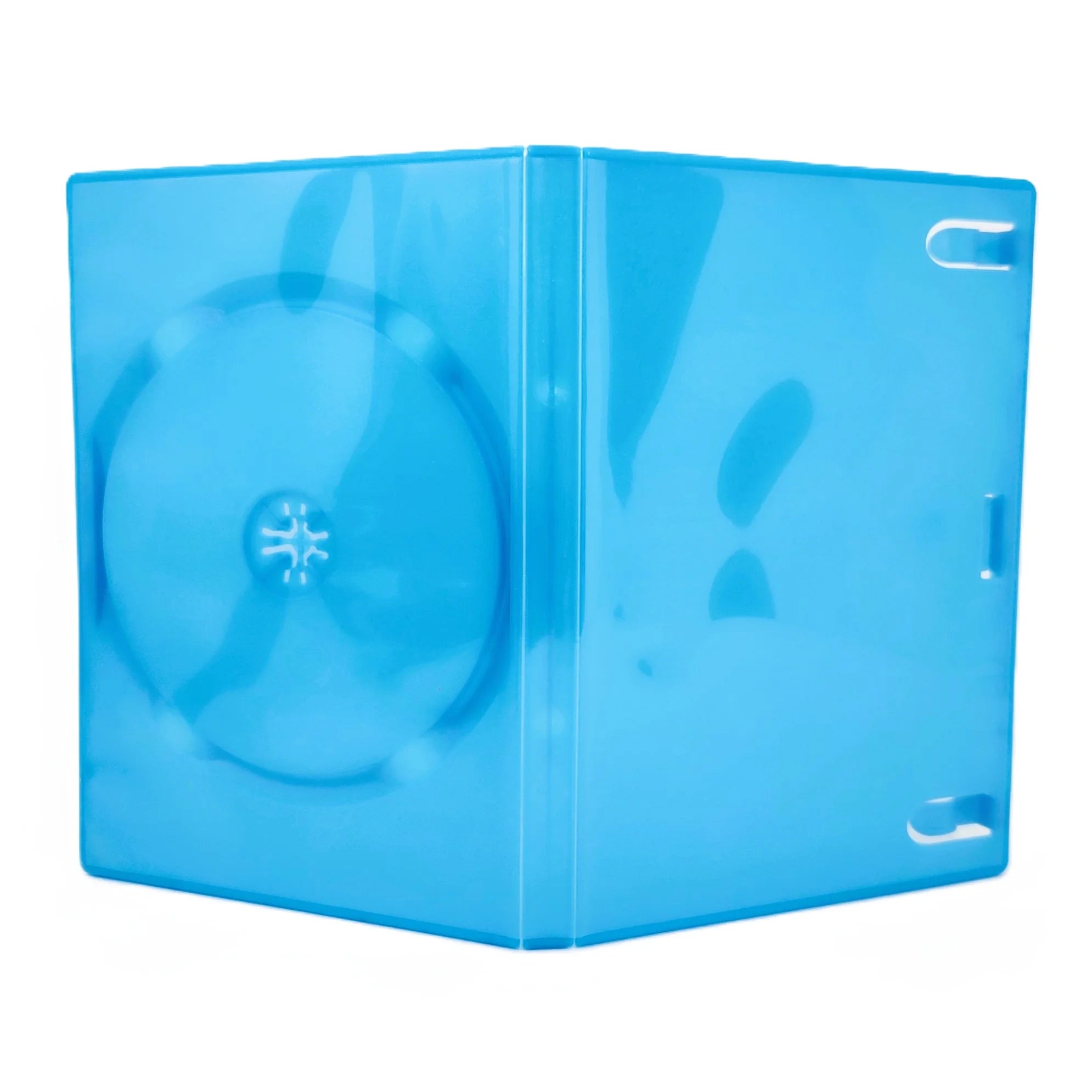 Buy Wii U Replacement Game Cases (10-Pack) – Blue Disc Cases