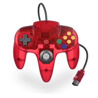 Proto64 Wired Controller For Nintendo 64 Berry Burst N64 Gamepad Replacement Brand New - View 3