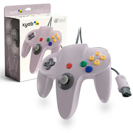 Proto64 Wired Controller For Nintendo 64 Gray N64 Gamepad Replacement Brand New - View 1