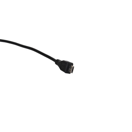 PS Vita Slim 2000 Charging Cable 6 Ft Brand New Loose - View Showing Connector End Detail Close Up