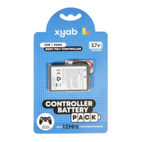 PS4 Controller Replacement Battery Rechargeable Battery Pack Brand New - View of retail package