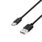 PS4 Xbox One Controller Charging Cable Micro USB 10Ft Brand New Loose - View showing connectors