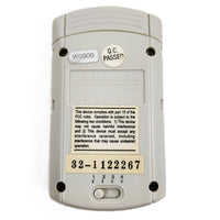 Performance Mega Memory Card 800 Blocks Dreamcast Good Loose - Product Back