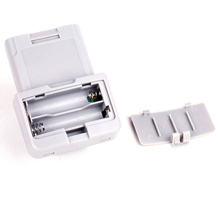 Rumble Pak Controller Rumble Pack Nintendo 64 N64 System Brand New Loose - View with battery door removed showing contacts