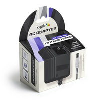 SNES Power Adapter Super Nintendo AC Power Supply Brand New - Front view of retail box