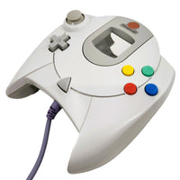 Official Oem Sega Dreamcast Controller White Hkt7700 Very Good - Front of Product 4