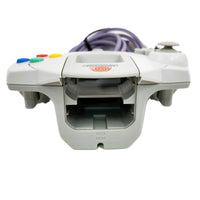 Official Oem Sega Dreamcast Controller White Hkt7700 Very Good - Top of Product 