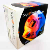 Official Oem Sega Dreamcast Controller White Hkt7700 Very Good CIB - Front of Product Box 1