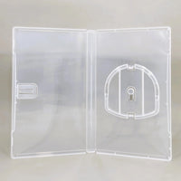 Sony PSP Replacement Game Case 1-Pack – Empty Clear UMD Disc Storage Case - View 1
