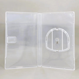 Sony PSP Replacement Game Case 1-Pack – Empty Clear UMD Disc Storage Case - View 1