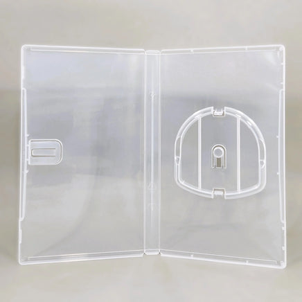 Sony PSP Replacement Game Case 1-Pack – Empty Clear UMD Disc Storage Case - View 1
