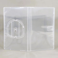 Sony PSP Replacement Game Case 1-Pack – Empty Clear UMD Disc Storage Case - View 4
