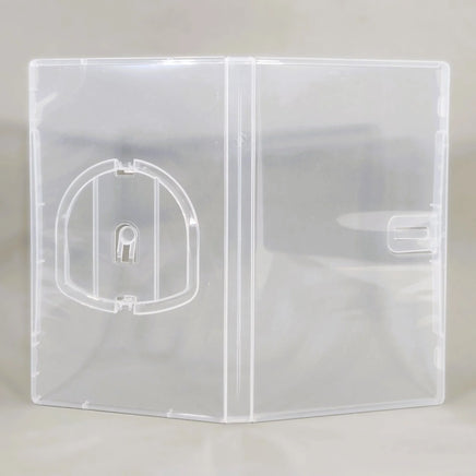 Sony PSP Replacement Game Case 1-Pack – Empty Clear UMD Disc Storage Case - View 4
