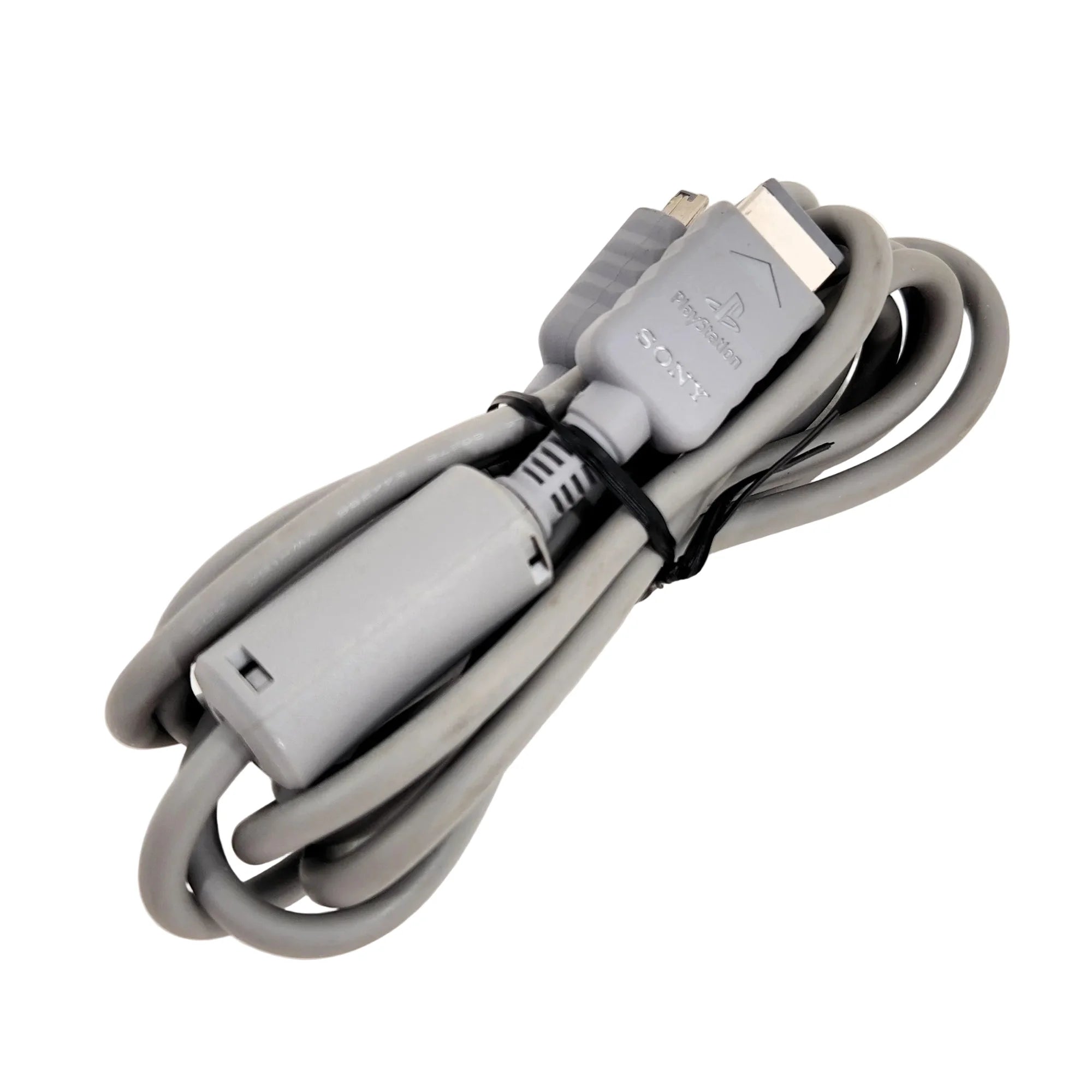 Buy PlayStation 1 Link Cable | Sony SCPH-1040 System Link| Retro