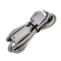 Sony PlayStation Link Cable Scph1040 Genuine OEM System Link Very Good Loose - View 1