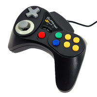 Interact Super Pad 64 Plus Controller For Nintendo 64 Gamepad Replacement Good Loose - View 3