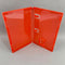 Nintendo Switch 2 Replacement Game Case 1-Pack - Empty Cartridge Case [Red] - View of case open showing manual clips and cartridge holder, new condition