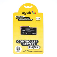 Nintendo Switch Joy-Con Battery Replacement - Rechargeable Controller Battery Pack - Retail Package view, brand new condition