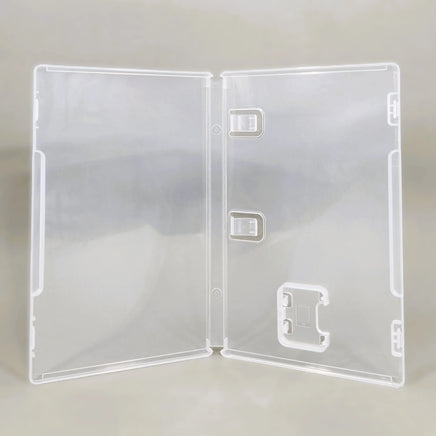 Nintendo Switch Replacement Game Case 1-Pack – New Clear Empty Cartridge Case - View 1