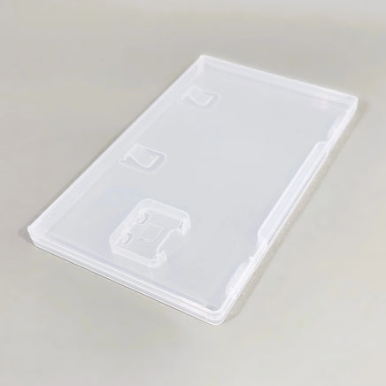 Nintendo Switch Replacement Game Case 1-Pack – New Clear Empty Cartridge Case - View 3