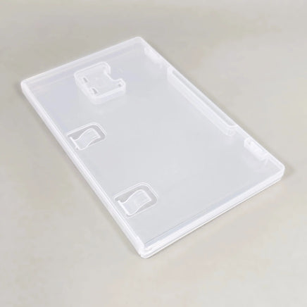 Nintendo Switch Replacement Game Case 1-Pack – New Clear Empty Cartridge Case - View 4