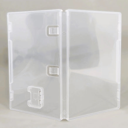 Nintendo Switch Replacement Game Case 1-Pack – New Clear Empty Cartridge Case - View 5