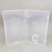 Nintendo Switch Replacement Game Case 1-Pack – New Clear Empty Cartridge Case - View 6