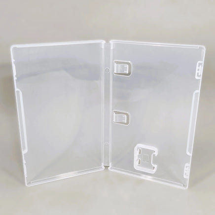 Nintendo Switch Replacement Game Case 1-Pack – New Clear Empty Cartridge Case - View 6