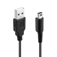 USB Charging Cable Nintendo Ds Lite Handheld System Brand New Loose - Plug Close-up