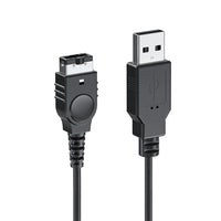USB Charging Cable Game Boy Advance SP Nintendo DS Handheld Systems Brand New Loose - Connector Detail View 1 Close-up