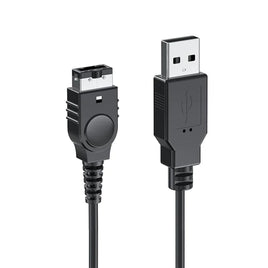 USB Charging Cable Game Boy Advance SP Nintendo DS Handheld Systems Brand New Loose - Connector Detail View 1 Close-up