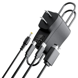 Universal Handheld Charger GBA SP DS 3Ds PSP AC Power Adapter Brand New Loose