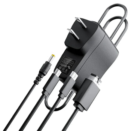 Universal Handheld Charger GBA SP DS 3Ds PSP AC Power Adapter Brand New Loose