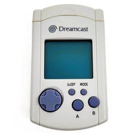 Official Oem Sega Dreamcast Vmu Visual Memory Unit Dust Cap Hkt7000 Good Loose - Product Front