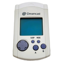 Official Oem Sega Dreamcast Vmu Visual Memory Unit Dust Cap Hkt7000 Very Good Loose - Product Front