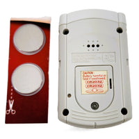 Official Oem Sega Dreamcast Vmu Visual Memory Unit Dust Cap Hkt7000 Very Good Loose - Product Back