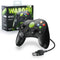 Warden Wired Controller For Original Xbox Black Gamepad Replacement Brand New - View of Game Pad Outside of the Retail Box